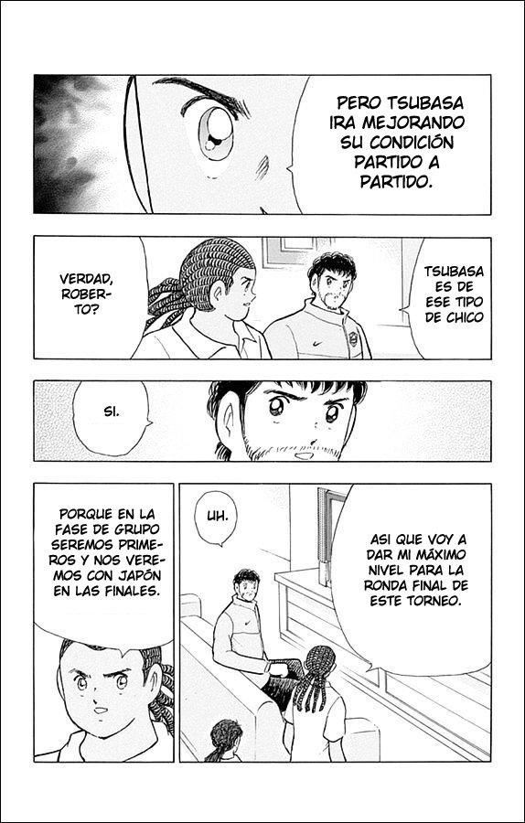 Read Captain Tsubasa Rising Sun ES Manga Online