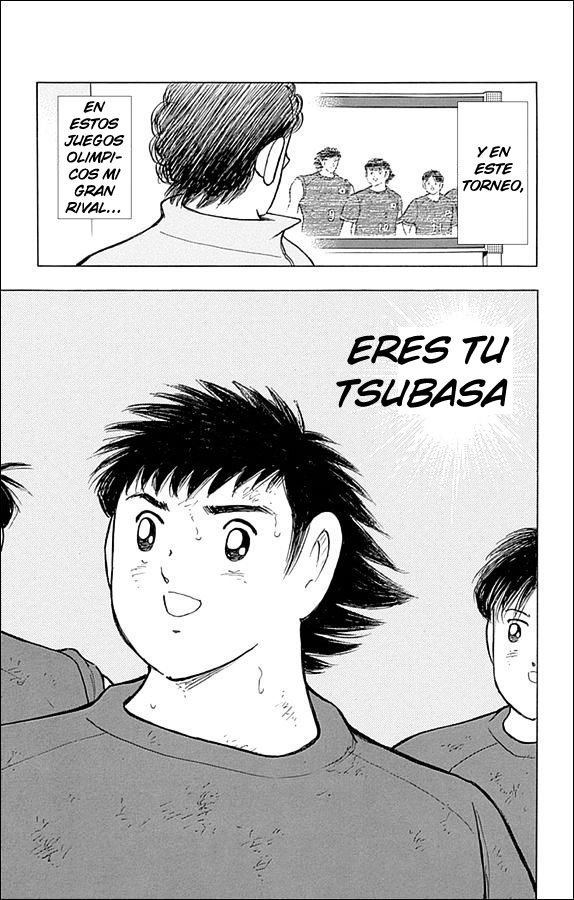 Read Captain Tsubasa Rising Sun ES Manga Online