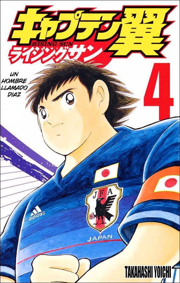 Read Captain Tsubasa Rising Sun ES Manga Online
