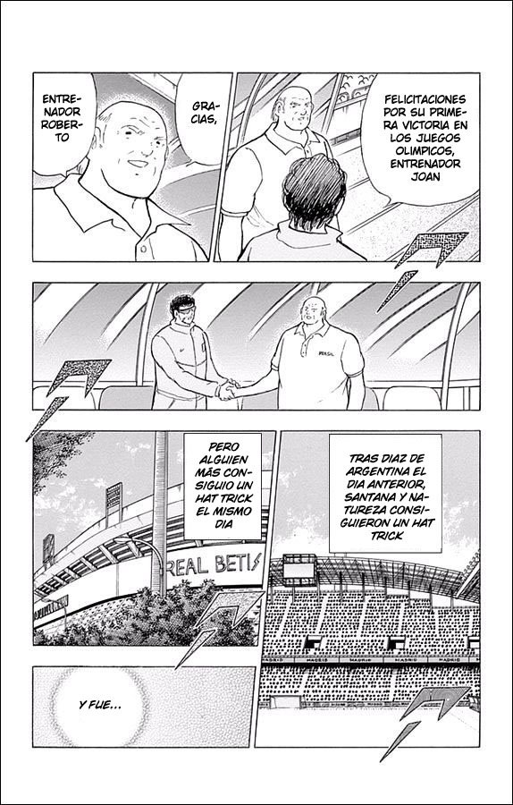 Read Captain Tsubasa Rising Sun ES Manga Online