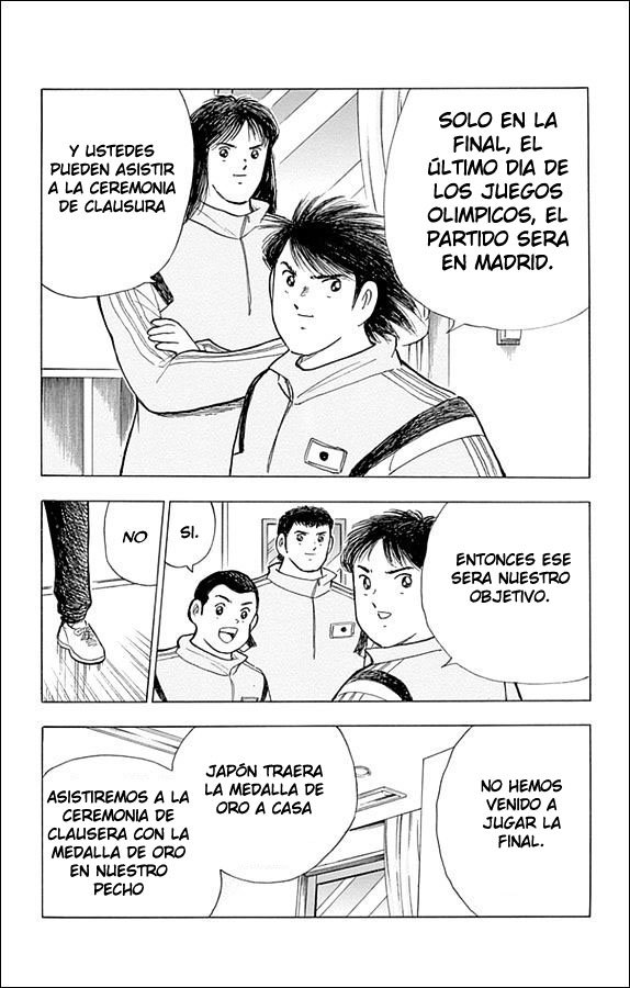 Read Captain Tsubasa Rising Sun ES Manga Online