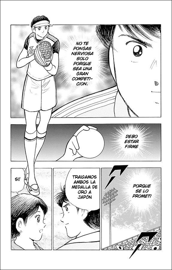 Read Captain Tsubasa Rising Sun ES Manga Online