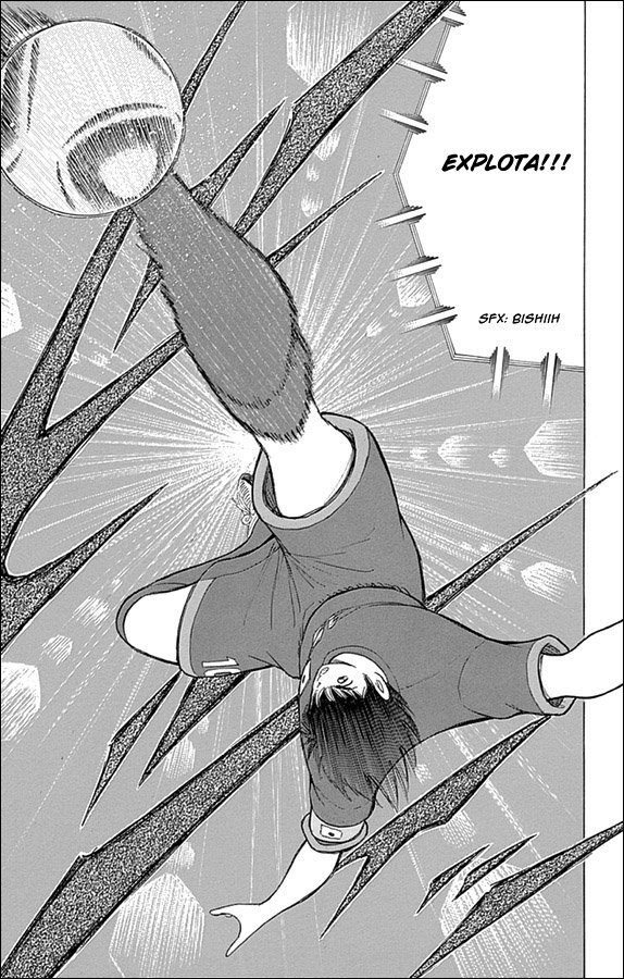 Read Captain Tsubasa Rising Sun ES Manga Online