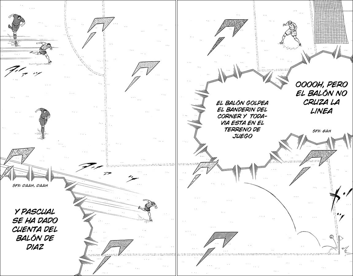 Read Captain Tsubasa Rising Sun ES Manga Online