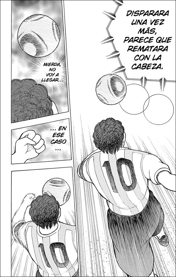 Read Captain Tsubasa Rising Sun ES Manga Online