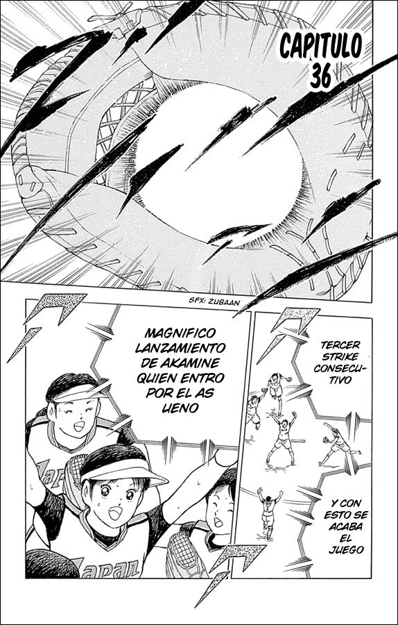 Read Captain Tsubasa Rising Sun ES Manga Online