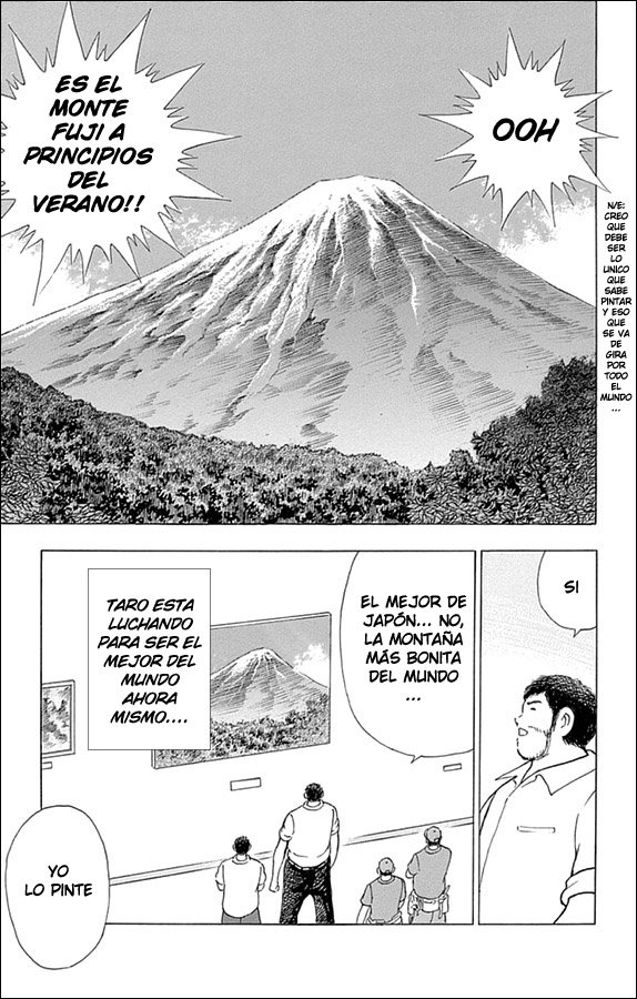 Read Captain Tsubasa Rising Sun ES Manga Online