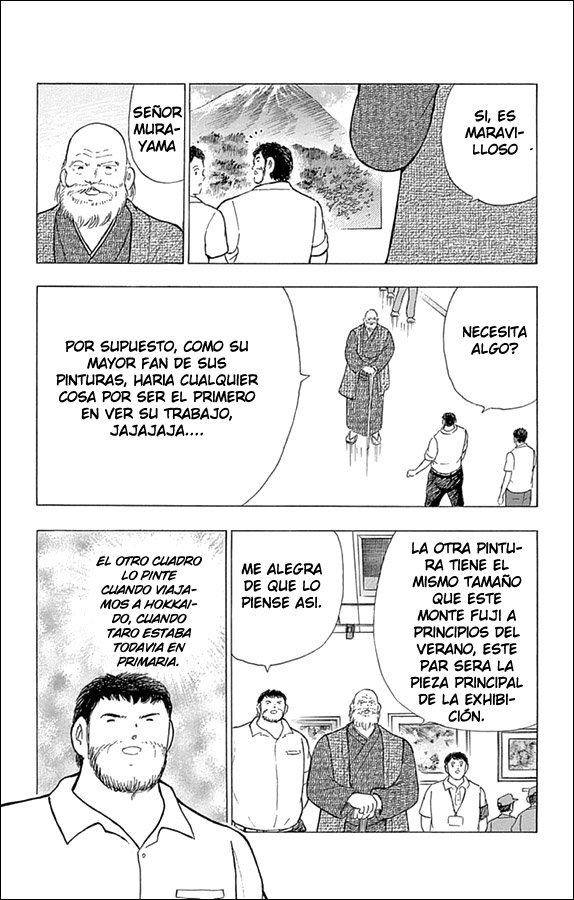 Read Captain Tsubasa Rising Sun ES Manga Online