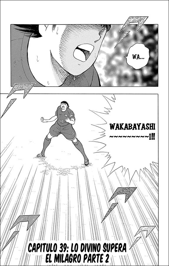 Read Captain Tsubasa Rising Sun ES Manga Online