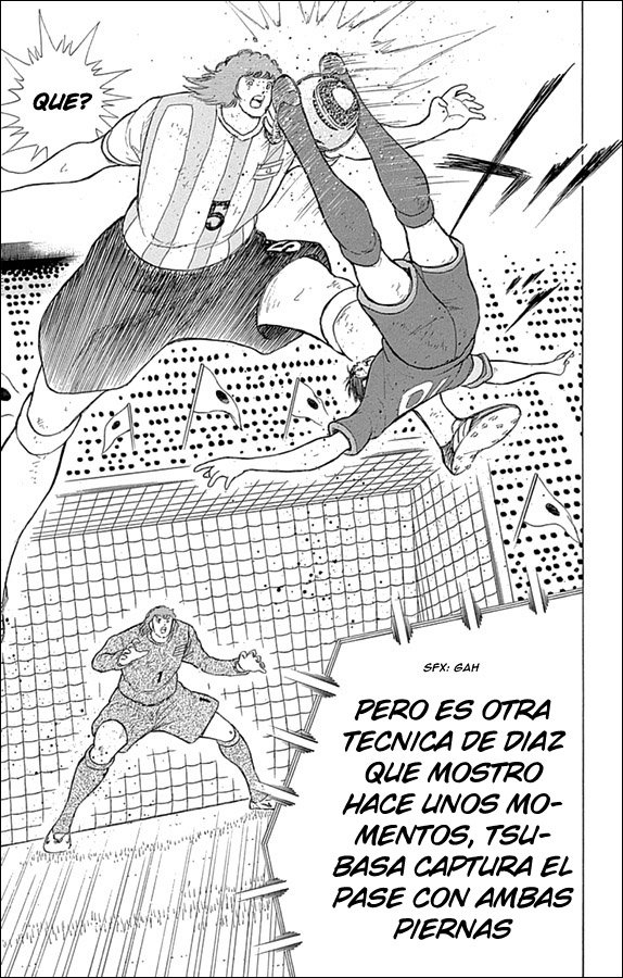 Read Captain Tsubasa Rising Sun ES Manga Online