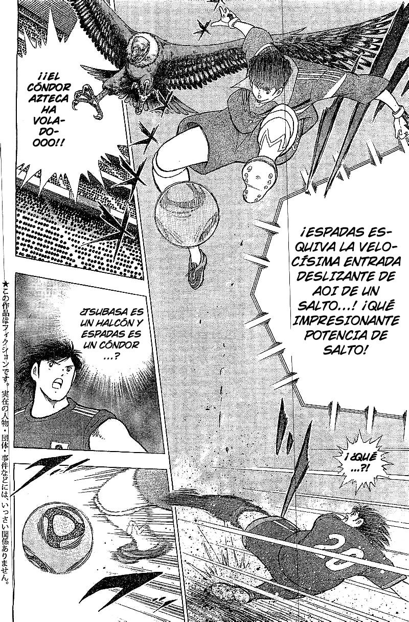 Read Captain Tsubasa Rising Sun ES Manga Online