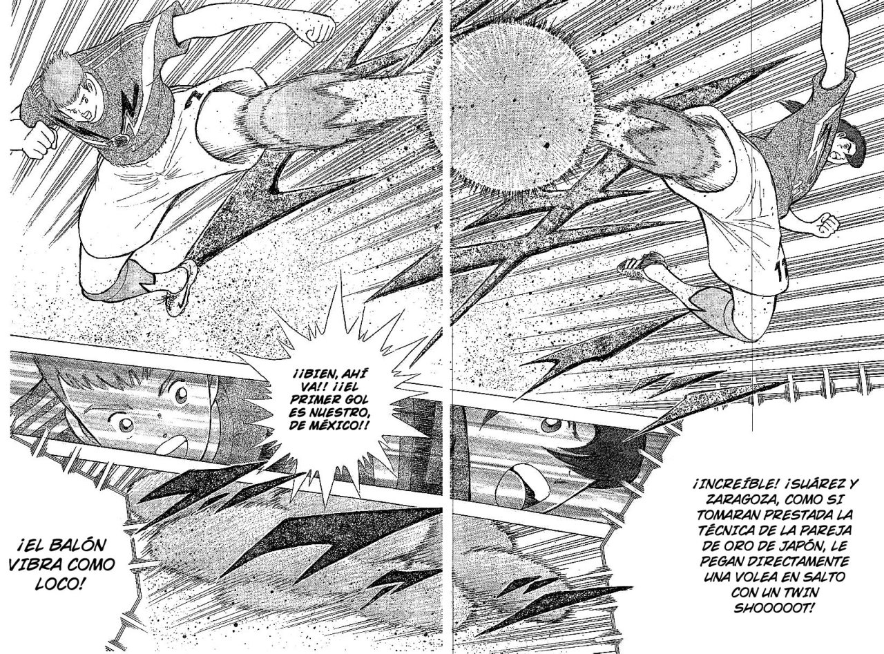 Read Captain Tsubasa Rising Sun ES Manga Online