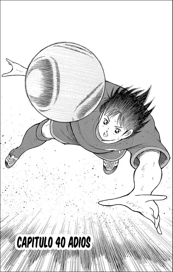 Read Captain Tsubasa Rising Sun ES Manga Online