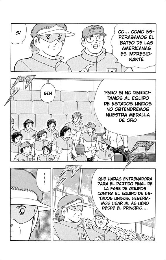 Read Captain Tsubasa Rising Sun ES Manga Online