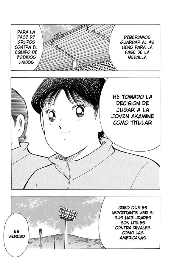 Read Captain Tsubasa Rising Sun ES Manga Online