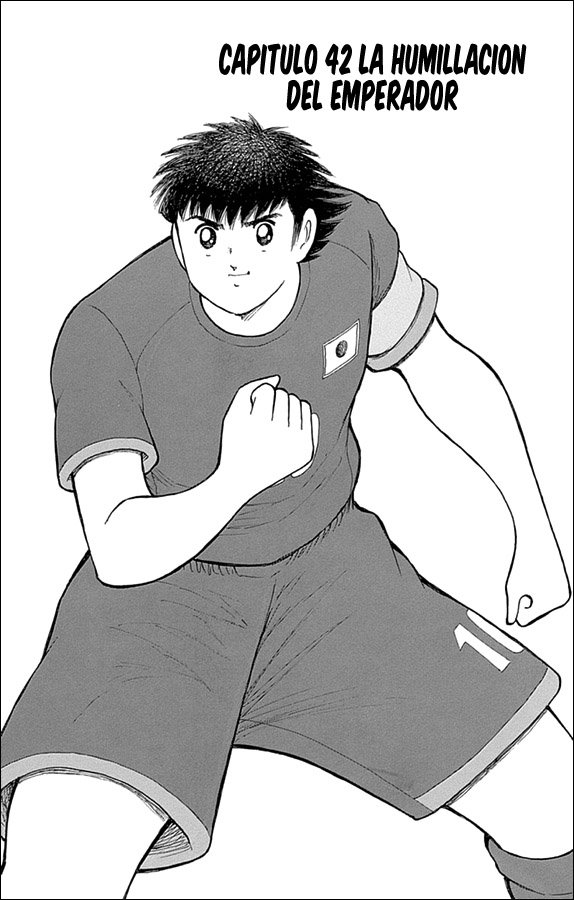 Read Captain Tsubasa Rising Sun ES Manga Online