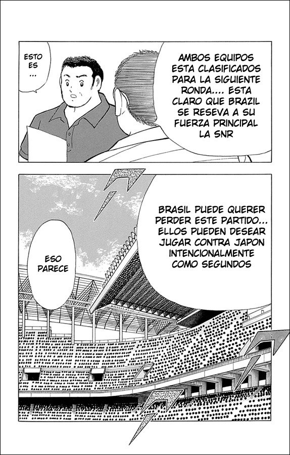 Read Captain Tsubasa Rising Sun ES Manga Online