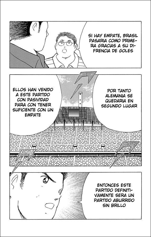 Read Captain Tsubasa Rising Sun ES Manga Online