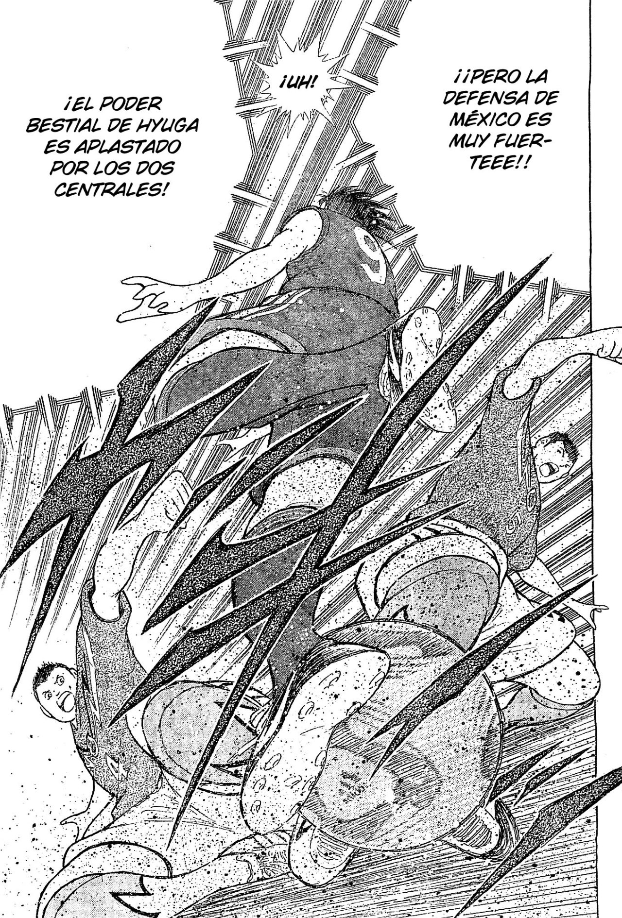 Read Captain Tsubasa Rising Sun ES Manga Online