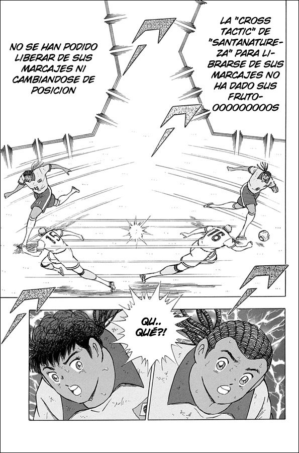 Read Captain Tsubasa Rising Sun ES Manga Online