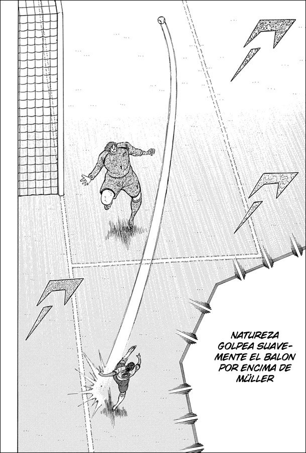 Read Captain Tsubasa Rising Sun ES Manga Online