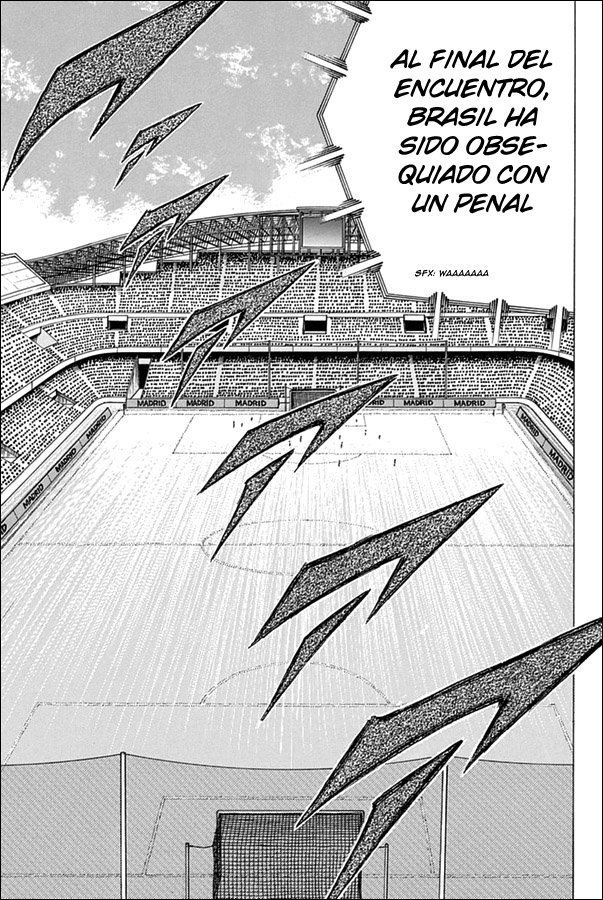 Read Captain Tsubasa Rising Sun ES Manga Online