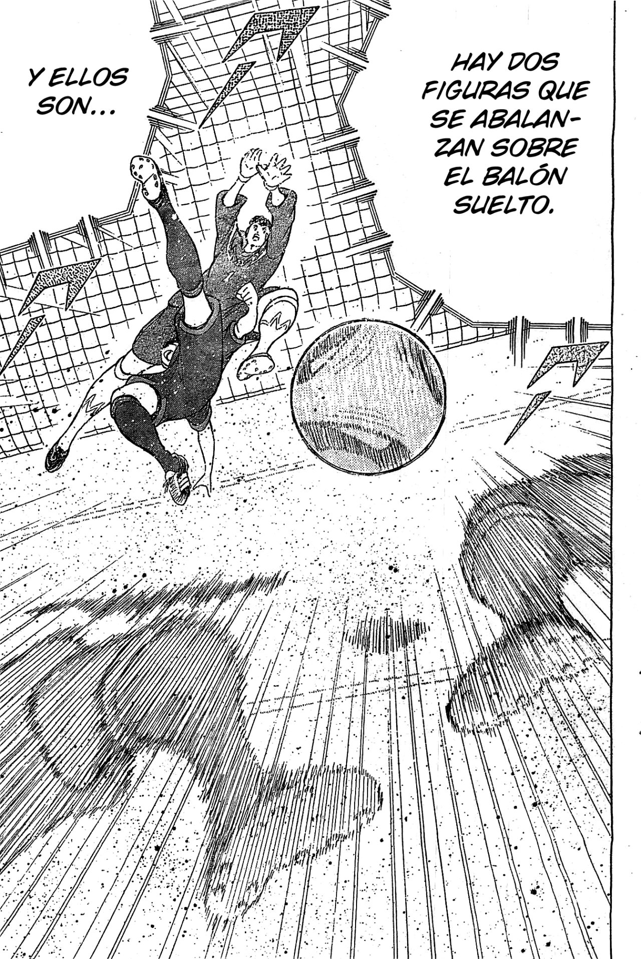 Read Captain Tsubasa Rising Sun ES Manga Online