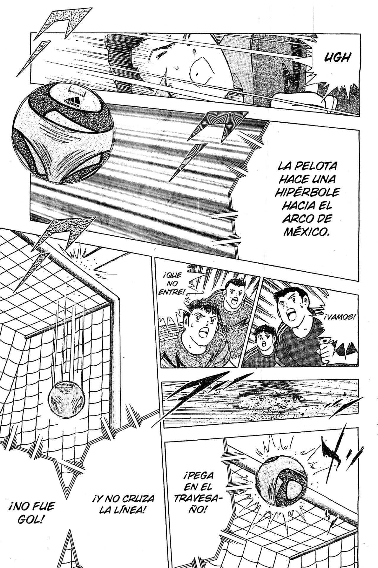 Read Captain Tsubasa Rising Sun ES Manga Online