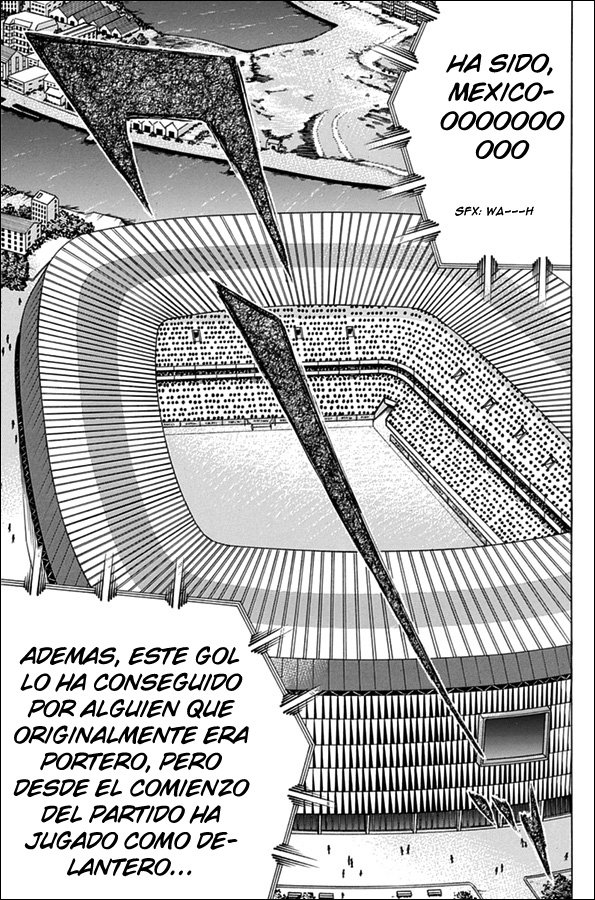 Read Captain Tsubasa Rising Sun ES Manga Online