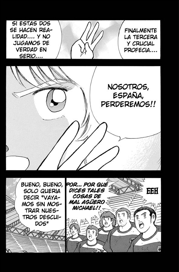 Read Captain Tsubasa Rising Sun ES Manga Online