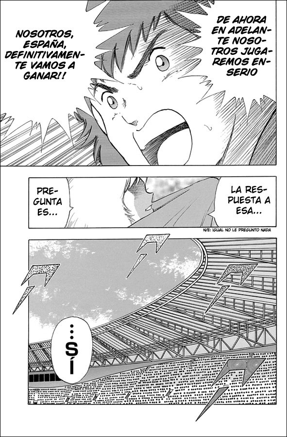Read Captain Tsubasa Rising Sun ES Manga Online
