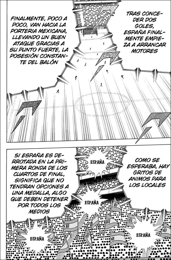 Read Captain Tsubasa Rising Sun ES Manga Online