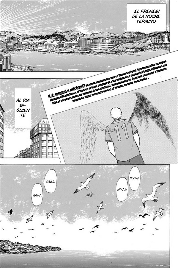 Read Captain Tsubasa Rising Sun ES Manga Online