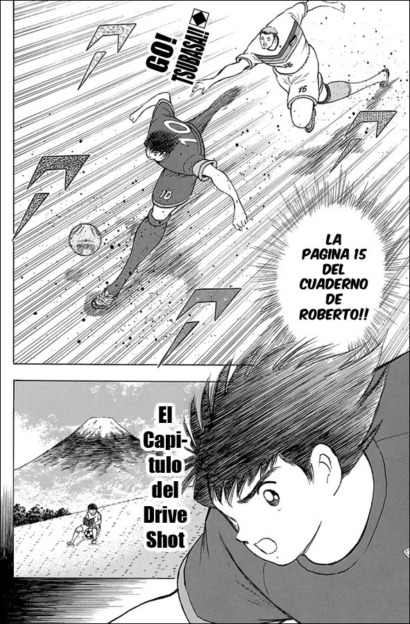 Read Captain Tsubasa Rising Sun ES Manga Online