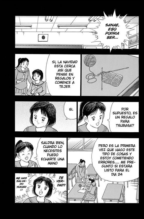 Read Captain Tsubasa Rising Sun ES Manga Online