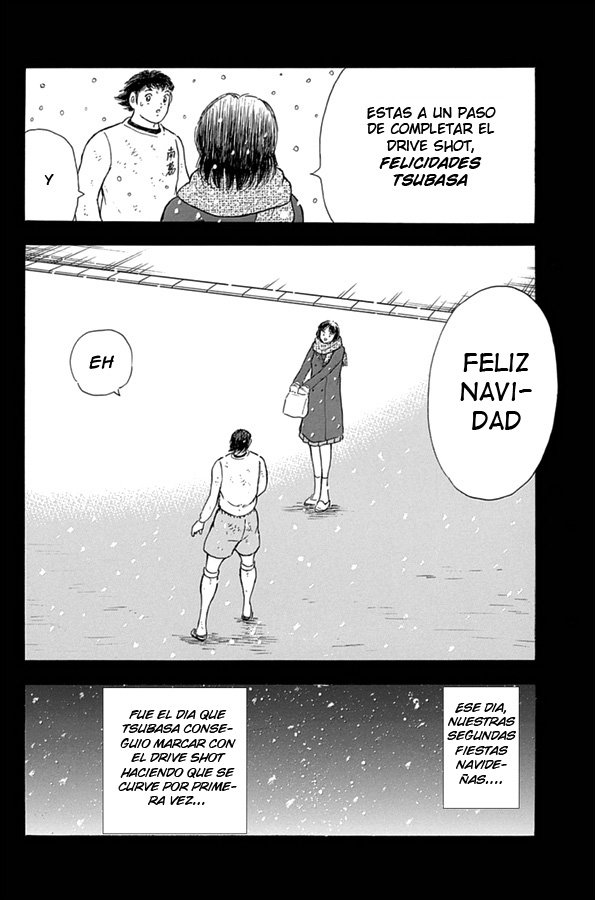 Read Captain Tsubasa Rising Sun ES Manga Online