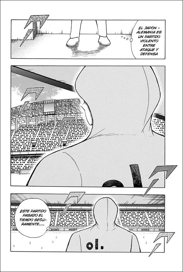 Read Captain Tsubasa Rising Sun ES Manga Online