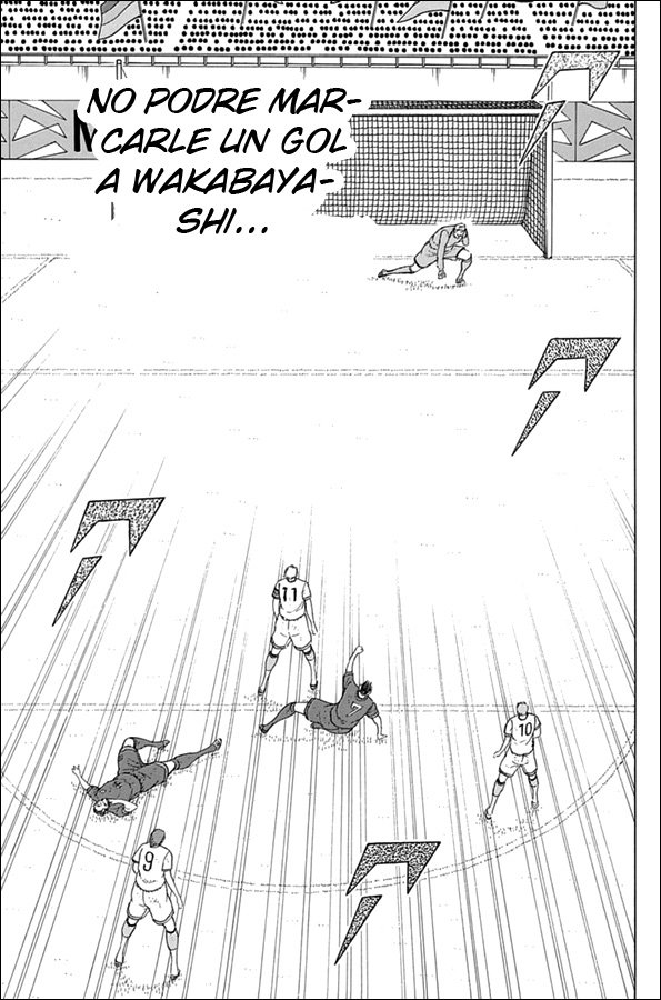 Read Captain Tsubasa Rising Sun ES Manga Online