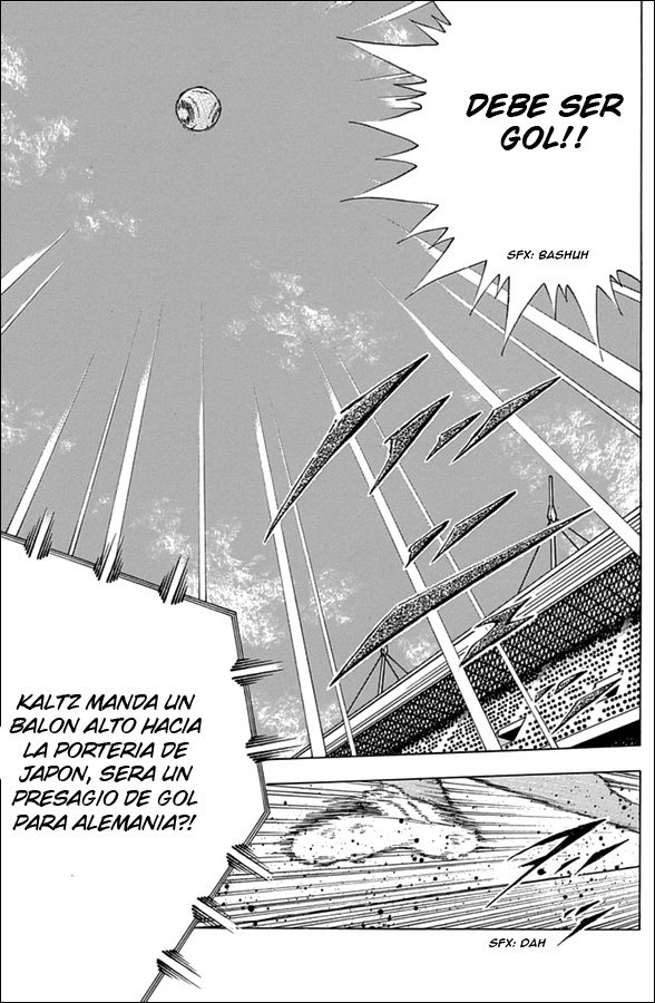 Read Captain Tsubasa Rising Sun ES Manga Online