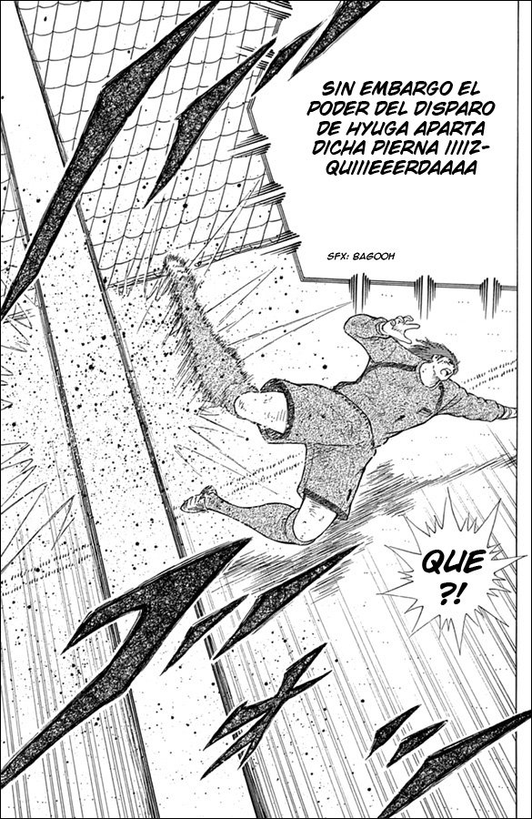 Read Captain Tsubasa Rising Sun ES Manga Online