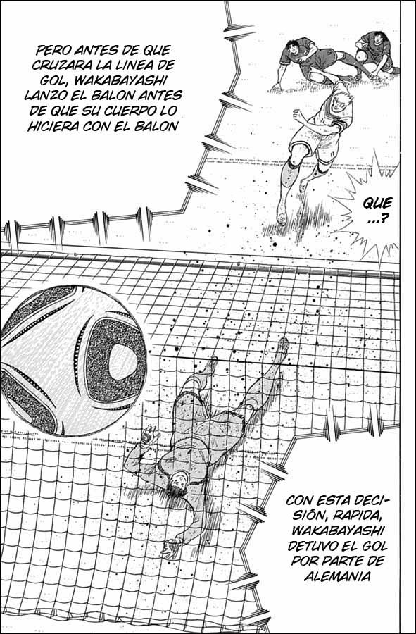 Read Captain Tsubasa Rising Sun ES Manga Online