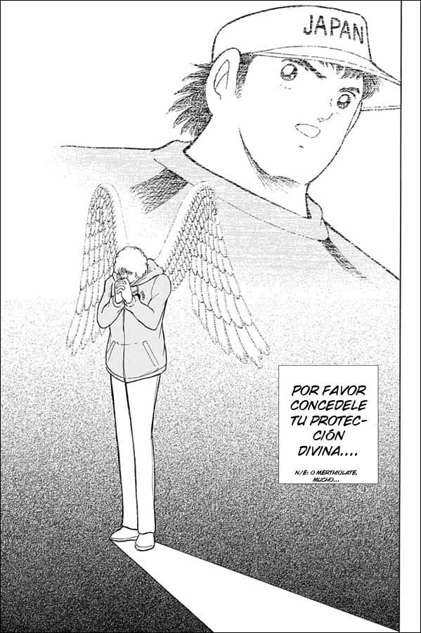 Read Captain Tsubasa Rising Sun ES Manga Online