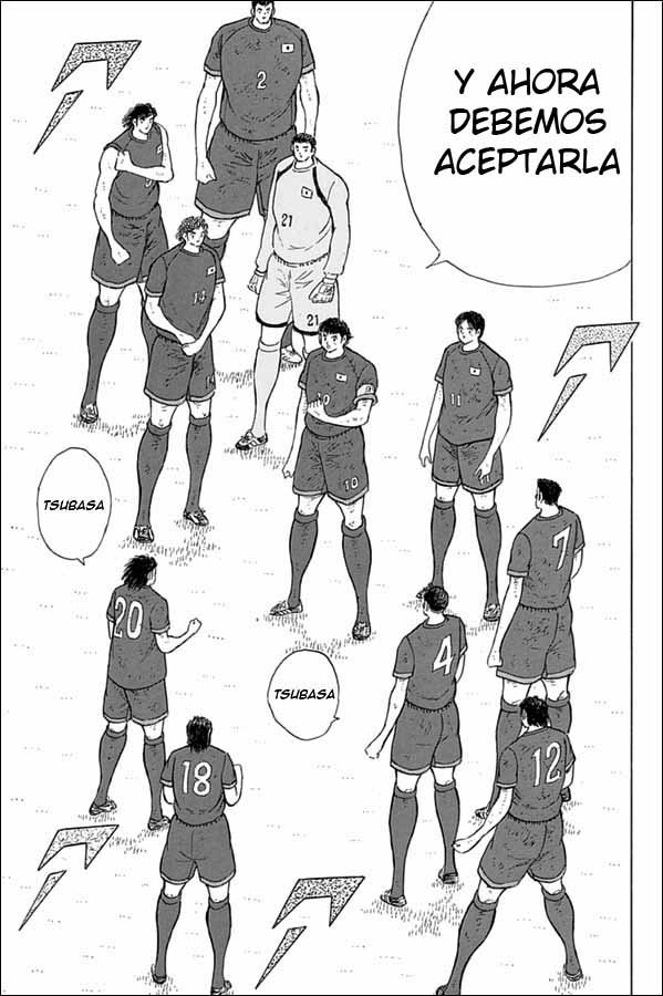 Read Captain Tsubasa Rising Sun ES Manga Online