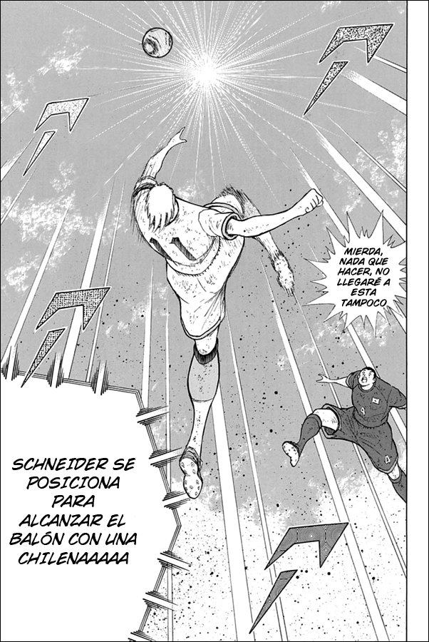 Read Captain Tsubasa Rising Sun ES Manga Online