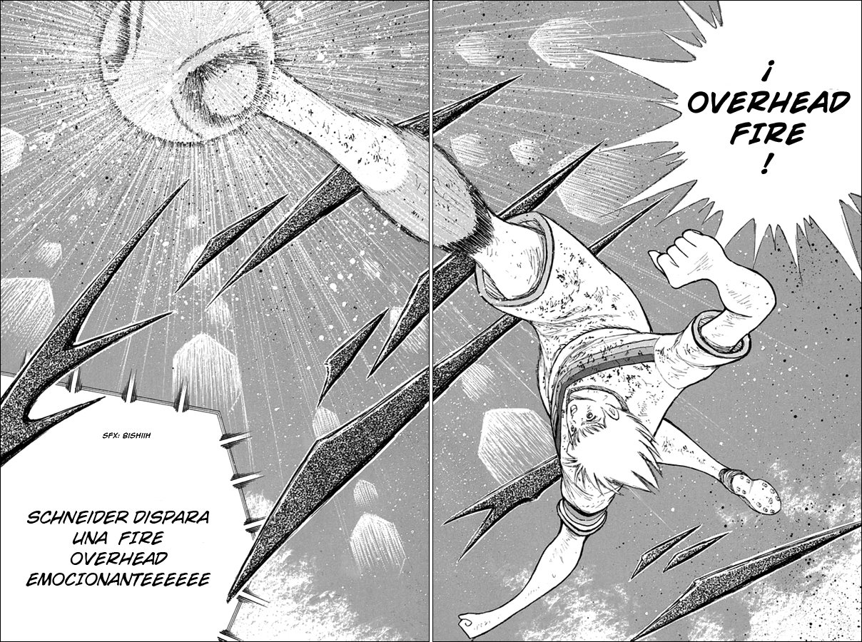Read Captain Tsubasa Rising Sun ES Manga Online