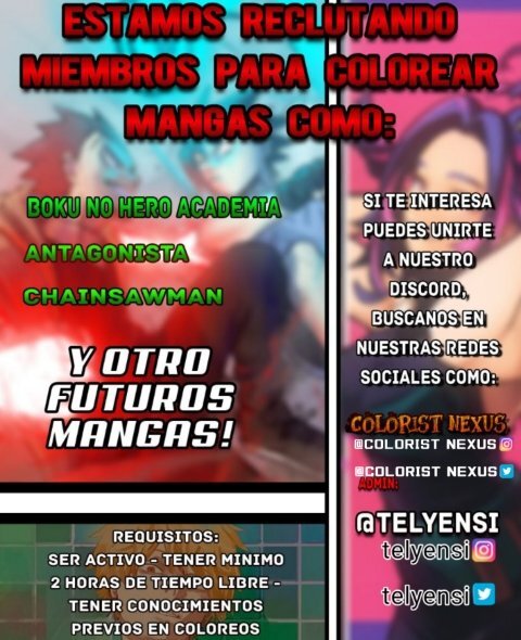 Read Choujin X (Reedición) ES Manga Online