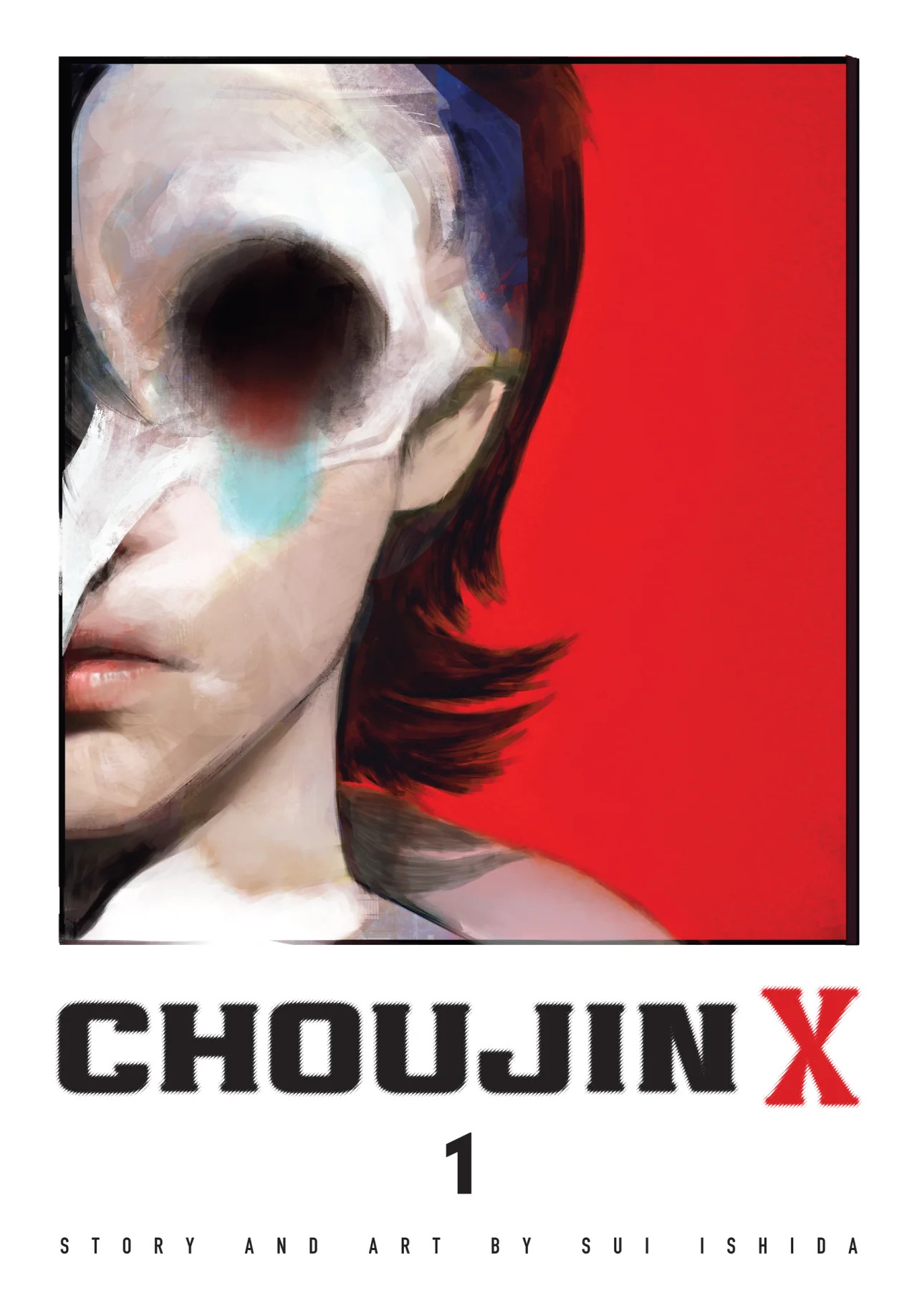 Read Choujin X (Reedición) ES Manga Online