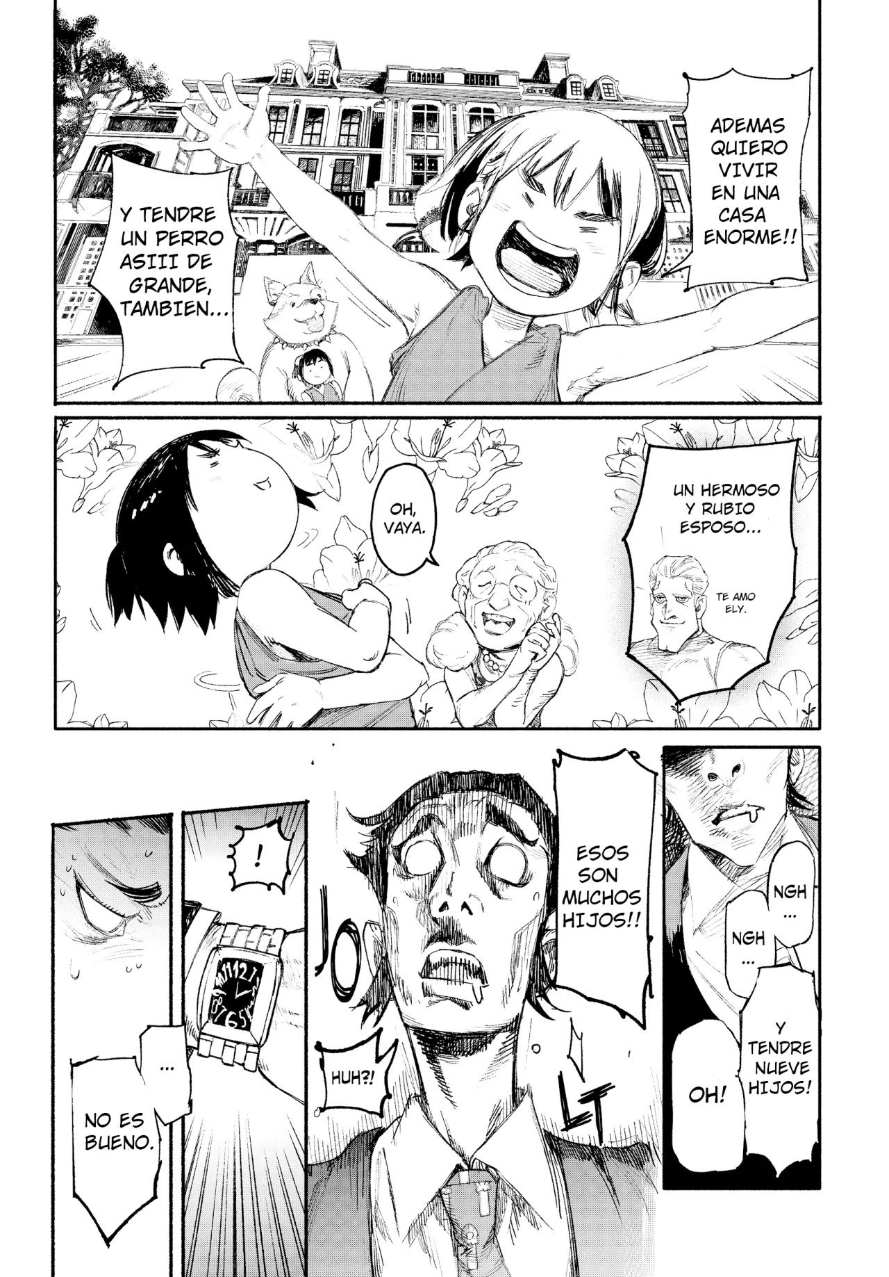 Read Choujin X (Reedición) ES Manga Online