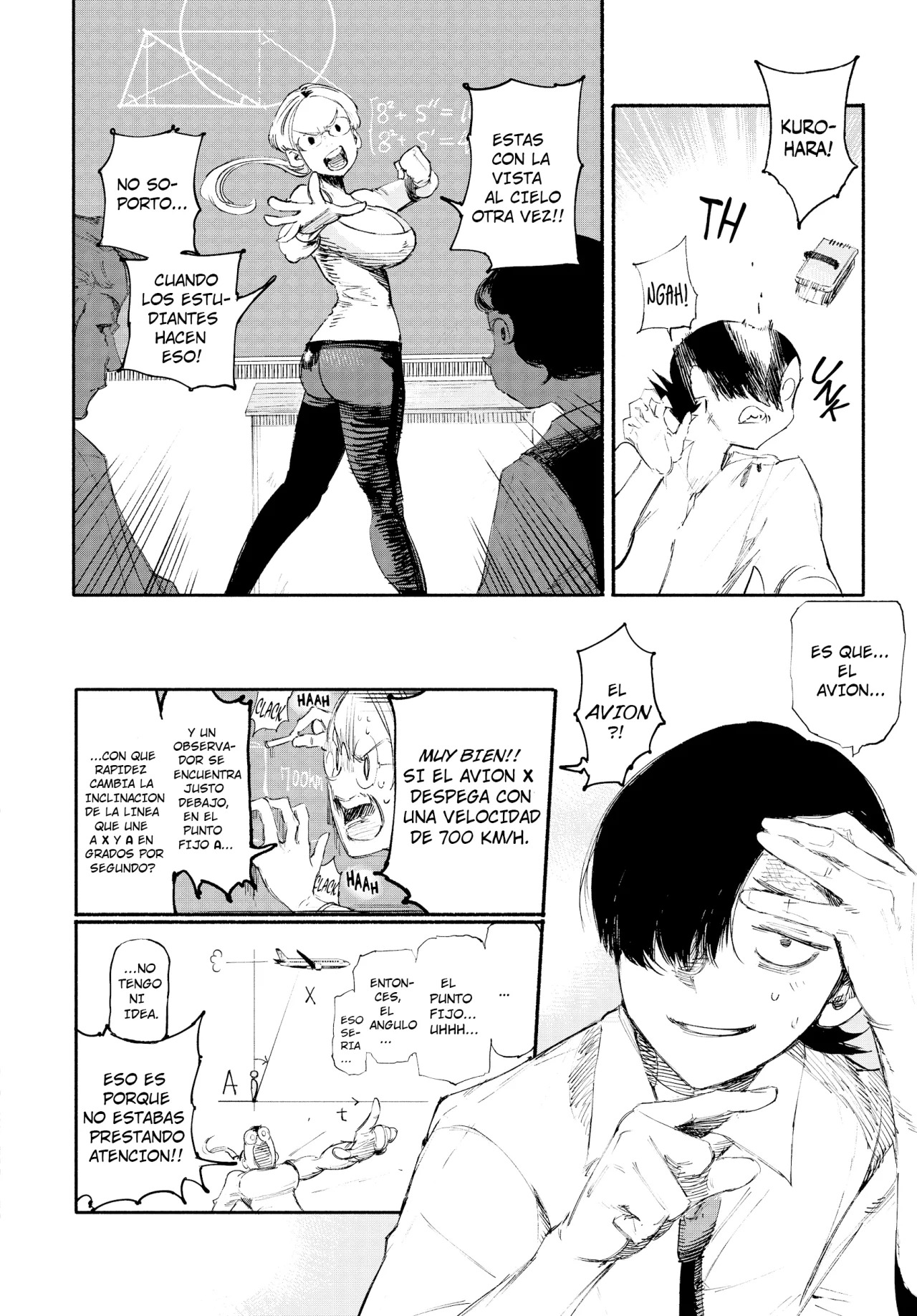 Read Choujin X (Reedición) ES Manga Online