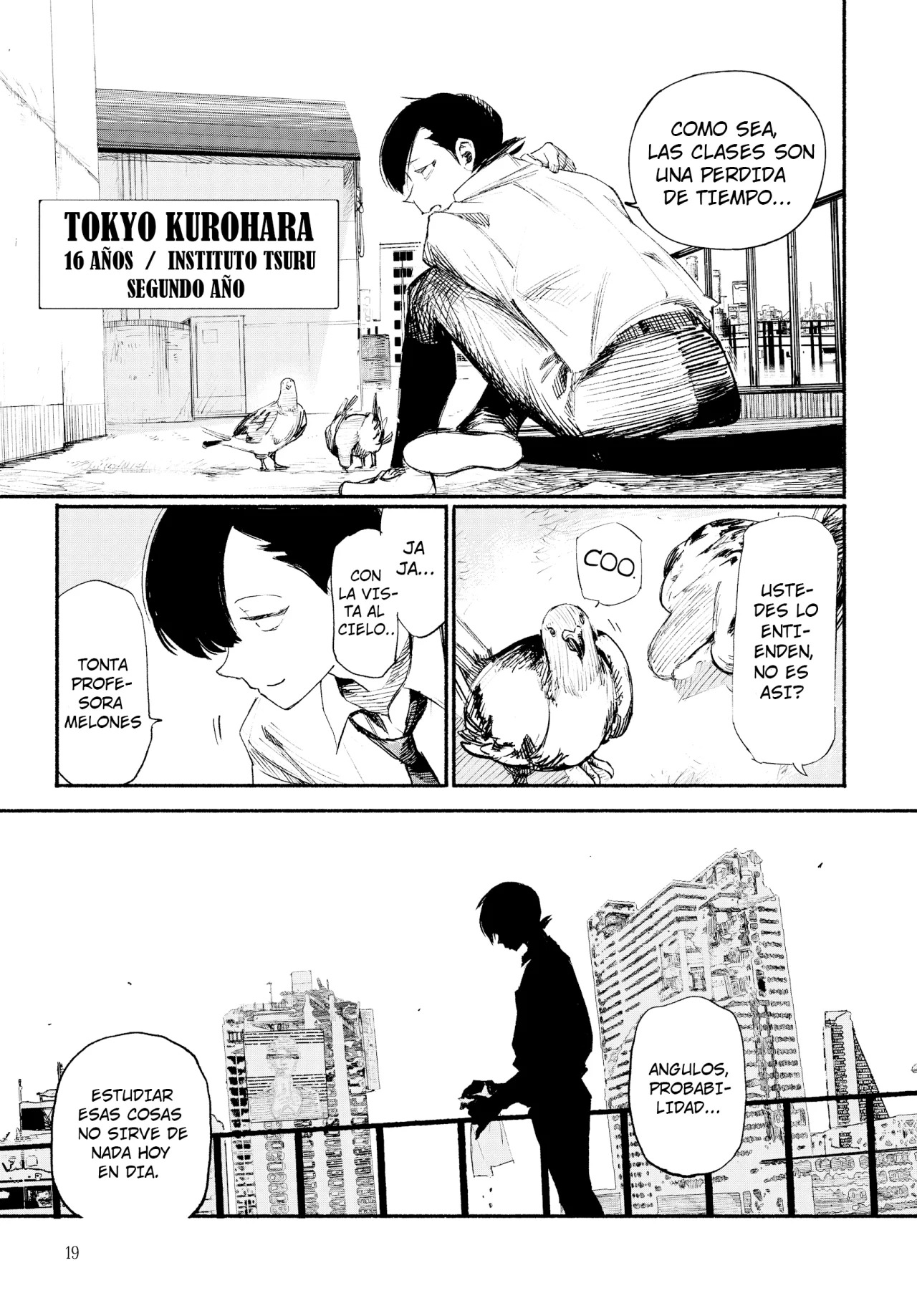 Read Choujin X (Reedición) ES Manga Online